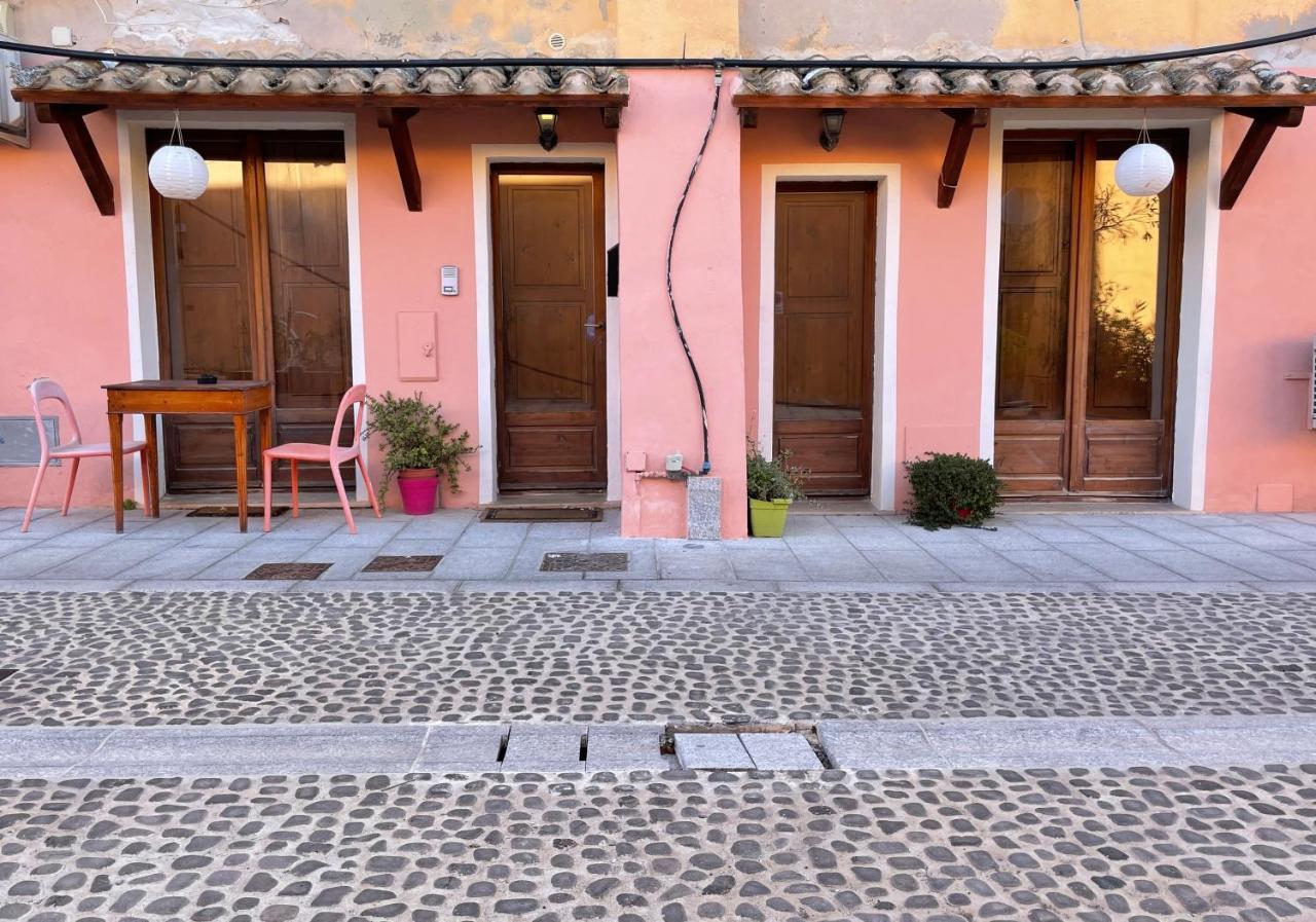 The Heart Of Cagliari, Cozy 2 Bedroom Apartment Buitenkant foto
