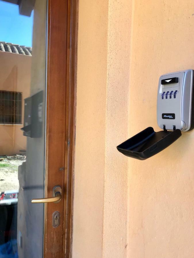 The Heart Of Cagliari, Cozy 2 Bedroom Apartment Buitenkant foto