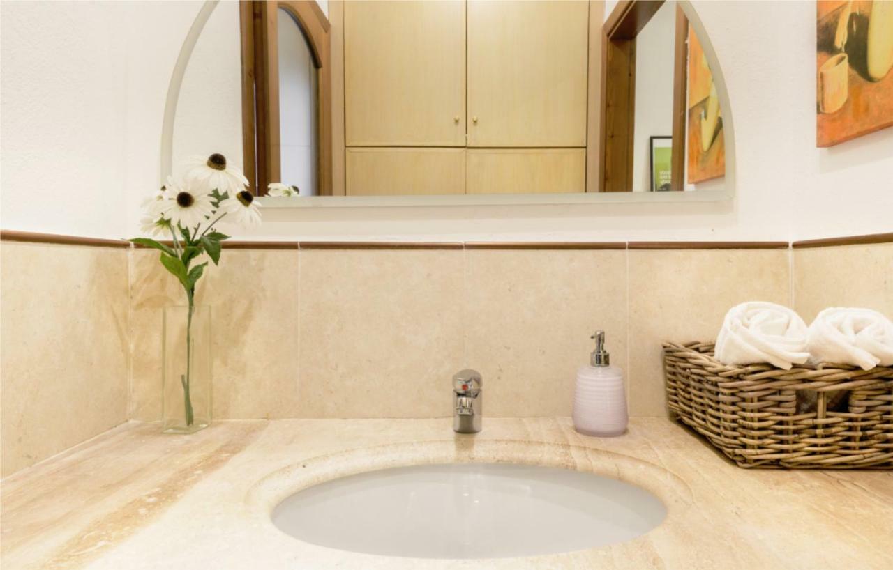The Heart Of Cagliari, Cozy 2 Bedroom Apartment Buitenkant foto